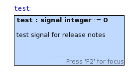 Hover initial value